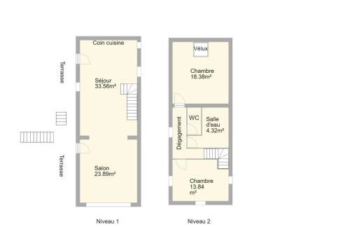 Ecogite de l'adonis - Foto 31