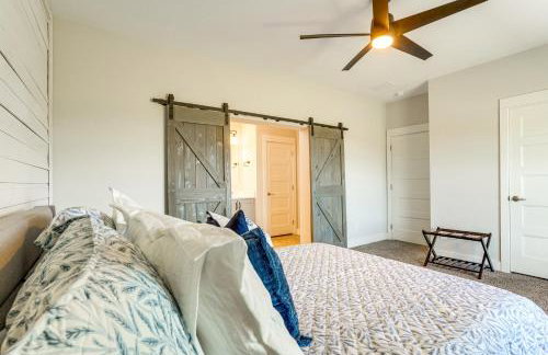 Lake Anna Retreat w/ Boat Slip | Sleeps 15 - Foto 17