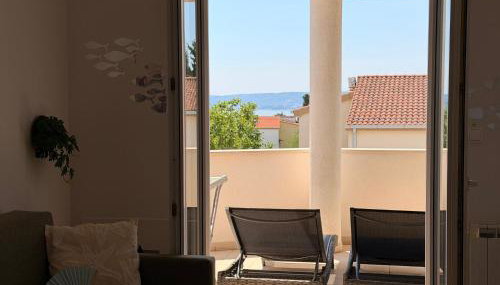 TIMO Apartment Split Croatia - Foto 2, sunbed