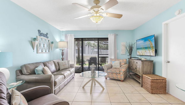 Seaside Beach 2102- Beachside Ground Floor - Foto 2, Habitación