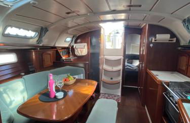 B&B op een zeiljacht aan de Costa Blanca - Foto 5