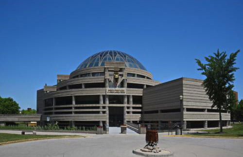 Detroit Artsy Industrial Loft - Foto 42