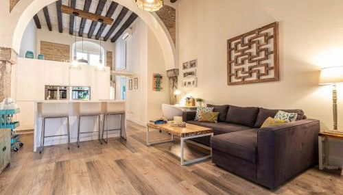 Loft Bodega San Blas con porche y parking - Foto 5