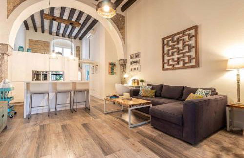 Loft Bodega San Blas con porche y parking - Foto 5