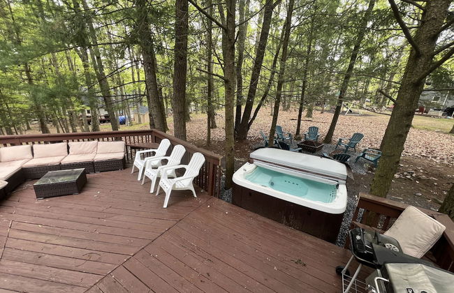 Luxury Family Escape Hottub/sauna/billiard/pool 4 Bedroom Home by RedAwning - Foto 31