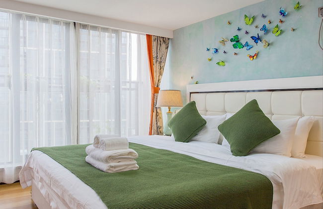 sunnyrain apartment hotel - Foto 18