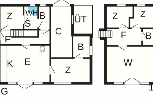 8 Person Holiday Home in Thyholm-by Traum - Foto 3