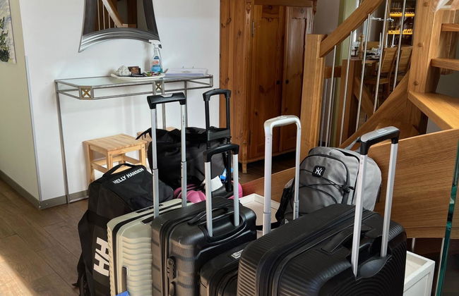 Serviced Apartment Chalet Bärgblüml i Ha - Foto 27