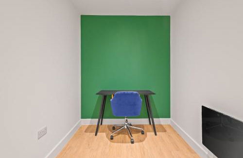 NEC BHX Airport HS2 Resorts World - Foto 69