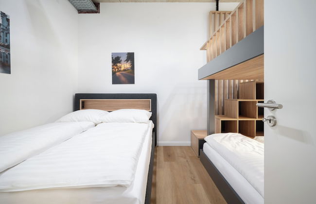 Homaris Apartments Isartor - Foto 17