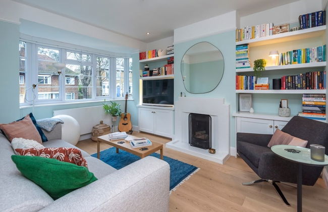 2 Bedroom Apartment - 200m From Richmond Park - Foto 10