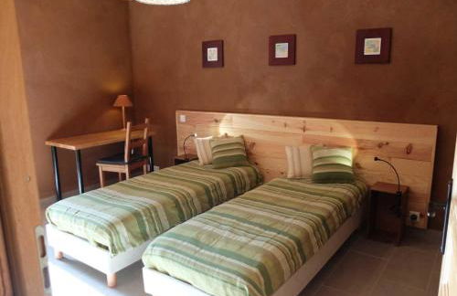 Gite et cabane écologiques 1000 Pailles - Foto 21