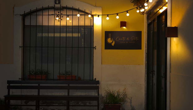 Entrée de Canto do Poeta