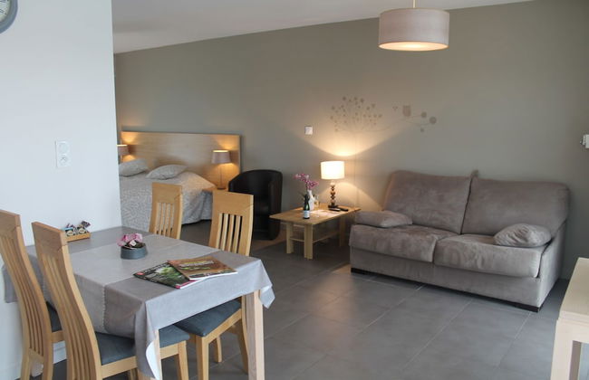 Maison d’hôtes Sainte Hune appartements et chambres - Photo 27