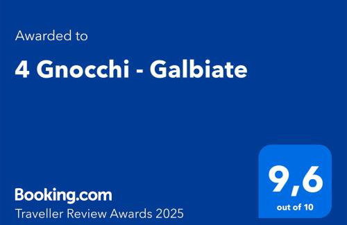 4 Gnocchi - Galbiate - Foto 2