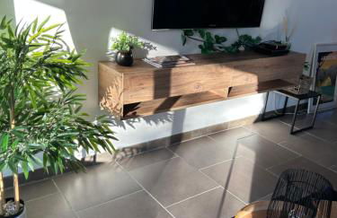 Maison au calme avec piscine Vallon Pont d'Arc - Foto 14