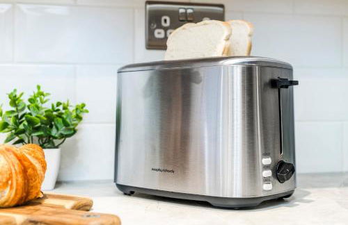 2 Bed Elegant home with Parking in Harlow - Foto 28