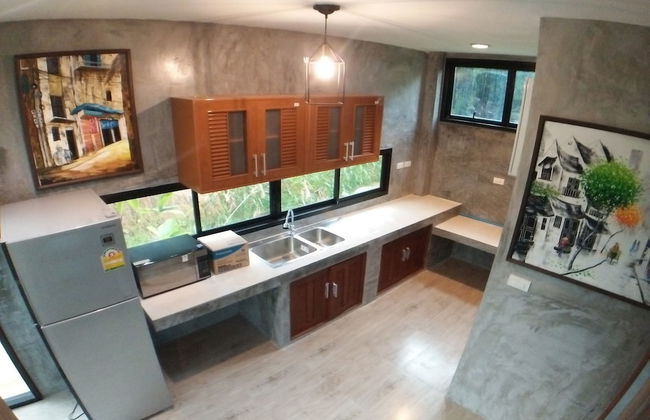 Krabi Green Hill Pool Villas - Foto 36