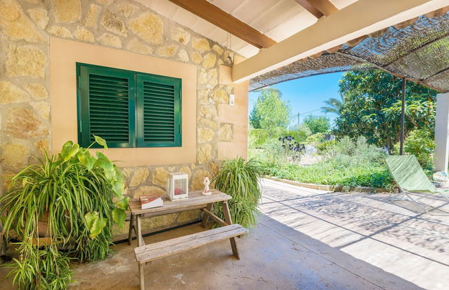 Villa in Campanet With Private Pool & Tennis - Foto 25