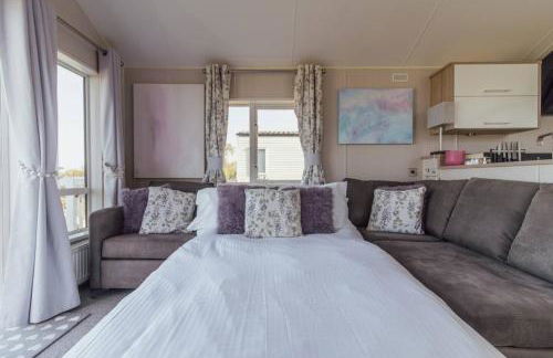 The Lodge - Dog-Friendly Sea View Lodge - Pool available for Long Stays - Foto 19