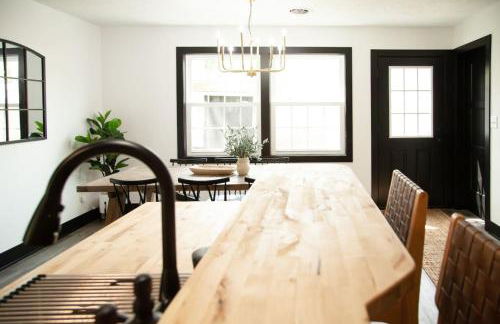 Modern Cottage with hot tub near lake, wineries, Geneva and SPIRE - Foto 13