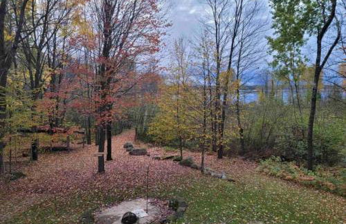 Lake Willow Lakefront House! Northwoods Retreat! - Foto 46