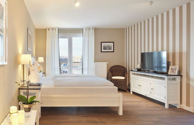 Beach Apartments Heiligenhafen - Foto 25