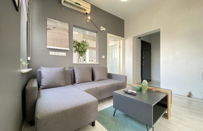 Central and Stylish Flat in the Heart of Kad k y - Foto 7