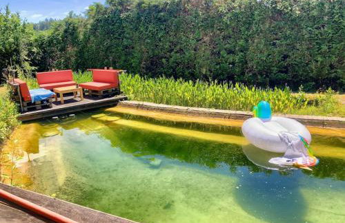 Apartment Joelle mit Sauna, Schwimmteich und Gym - Photo 47