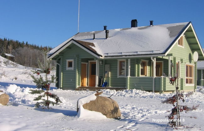 Nuppulanranta cottage by lake - Foto 15