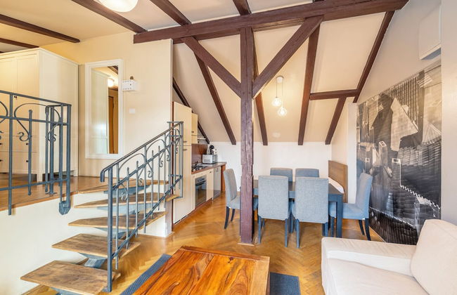 Janáčkovo nábřeží - Riverside Residence - Foto 52