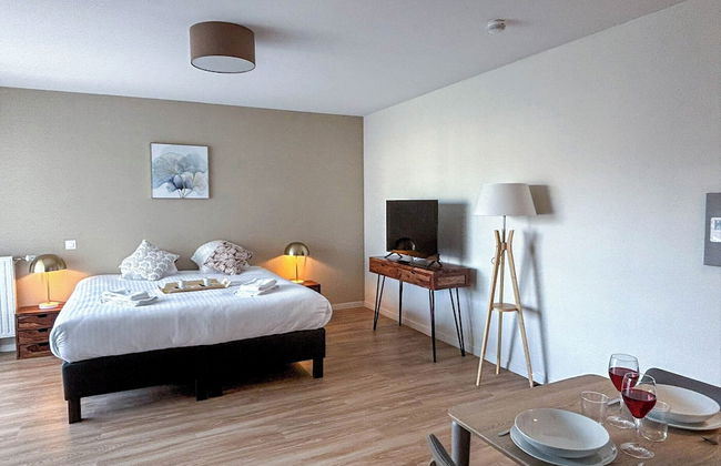 Les Boréales – Appart’hotel & Restaurant - Photo 15