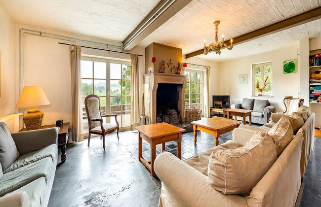 Holiday Home in Voeren Near Nature Park - Foto 17