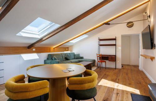 Exclusive Spaccanapoli Penthouse-Terrace with Lift By HouseinNaples - Foto 7