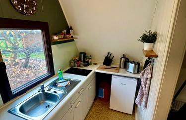 Finnhütte Louise am Storkower See - Foto 26