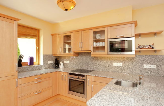 Chalet in Saalbach Near Ski Lift - Foto 7