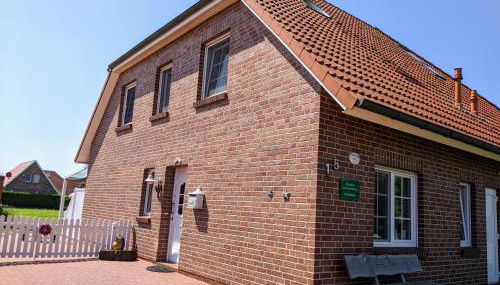 Drei-Insel-Blick Neßmersiel - Foto 3