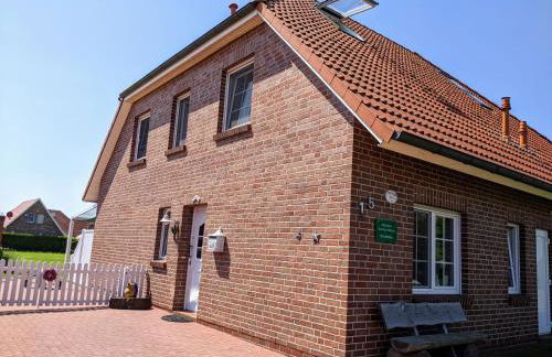 Drei-Insel-Blick Neßmersiel - Foto 3