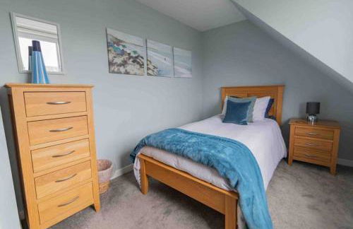 Hill Crest - Clifftop Escape with Sea View - Foto 14