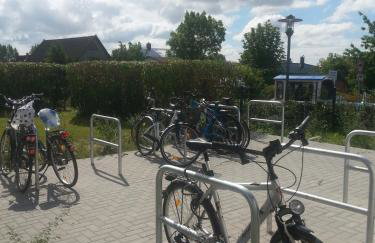 Ferienwohnung Yachthafentraum in 2 Minuten am Strand Seebrücke Yachthafen - Photo 16