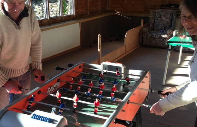 Relax in Sunset View Cottage on Cwmiar Farm - Photo 8