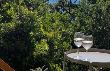 Bohème Beach Villa with seaview & private garden, Antheor - Foto 21