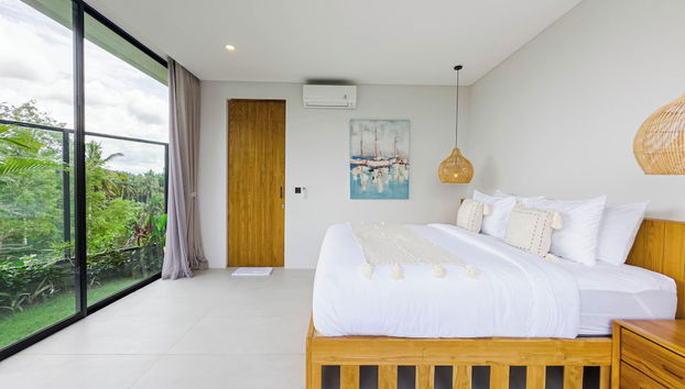 Nasha Stana Ricefields View - Foto 3, Habitación