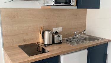 Studio la voie verte Wi-Fi, télé - Foto 2