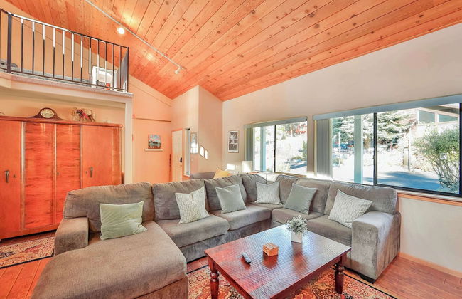 Tahoe Family Getaway - Foto 10