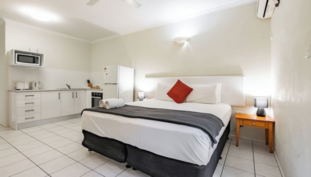 Trinity Beach Pacific - Foto 4, Habitación