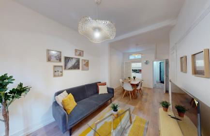 Maison cosy et calme à proximité de la gare - Foto 8