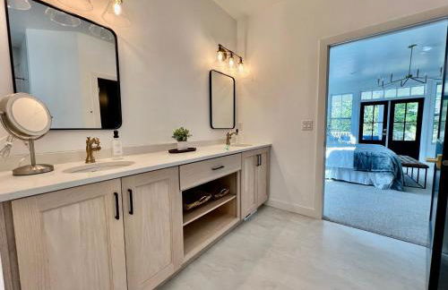 Barrel Sauna Luxury Walk to Northern Haus - Foto 26