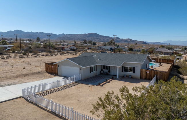 Desert Oasis Cozy Comfort Meets Outdoor Luxury - Foto 72