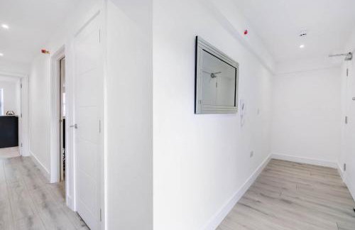 Modern 2 Bedroom Apartments Town Centre Camberley - Foto 61